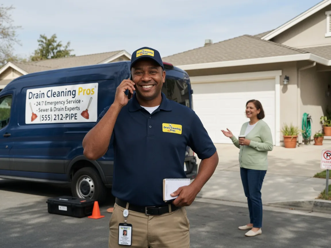 Drain Cleaning Dryden, TX FAQs