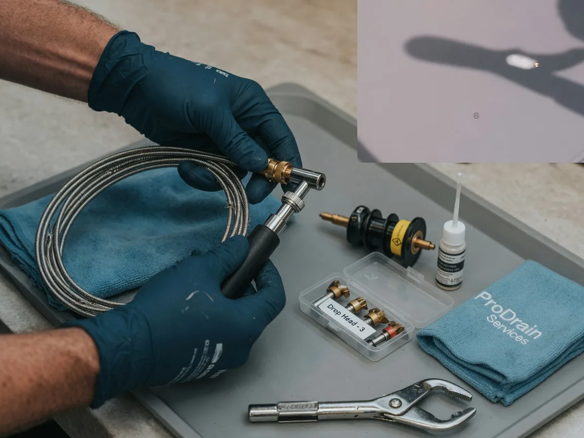 Why choose Drain Cleaning in Dryden, TX